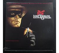 John Barry - The Legend Of The Lone Ranger