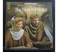 John Barry - The Lion In Winter (Original Soundtrack) - Lp Vinyl Record