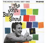 John Barry - The Mono Years 1957-1962: 3Cd Boxset