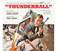 John Barry - Thunderball: 60th Anniversary (Original Soundtrack) - Remastered & Expanded