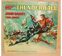 John Barry - Thunderball (Original Motion Picture Soundtrack)