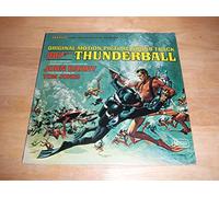 John Barry - Thunderball (Original Motion Picture Soundtrack) [Vinyl LP record] [Schallplatte]