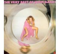 JOHN BARRY - VERY BEST OF LP (VINYL ALBUM) UK POLYDOR 1976