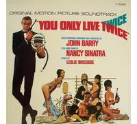John Barry - You only live twice - Original Soundtrack (Vinyl-LP)