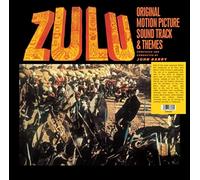 John Barry - Zulu [Vinilo]