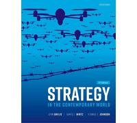 John Baylis Strategy in the Contemporary World (Tapa blanda) (Importación USA)