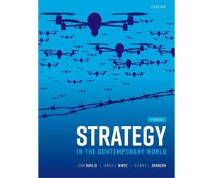 John Baylis Strategy in the Contemporary World (Tapa blanda) (Importación USA)