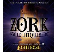 John Beal - Zork: Grand Inquisitor-Original Soundtrack Recording of music From The CD-Interactive Adventure (US Import)