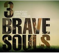 John Beasley, clavier - Beasley, Jones, Chancler : 3 Brave Souls