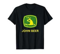 John Beer - Camiseta Divertida Camiseta