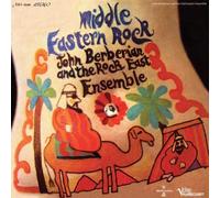 John Berberian and The Rock East Ense Middle Eastern (Vinyl) (Importación USA)