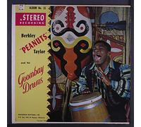 John Berkely Peanuts Taylor - berkley taylor & goombay drums