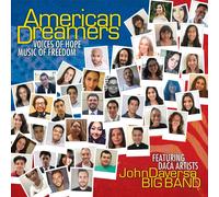 John -Big Band- American Dreamers (Voices Of Hope Music O (CD) (Importación USA)