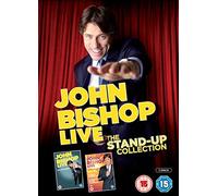 John Bishop Box Set - Sunshine and Rollercoaster [Reino Unido] [DVD]