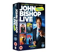 John Bishop Live: Box Of Laughs [DVD]
