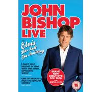 John Bishop - Live: Elvis Has Left The Building Tour [Reino Unido] [DVD]