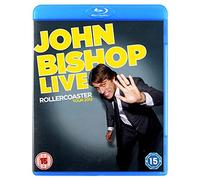 John Bishop - Live: Rollercoaster Tour 2012 [Reino Unido] [Blu-ray]