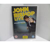 John Bishop - Live: Rollercoaster Tour 2012 [Reino Unido] [DVD]