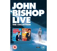 John Bishop Live - The Sunshine Tour & Elvis Has Left The Building Tour Box Set [Reino Unido] [DVD]