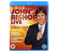 John Bishop Live - The Sunshine Tour [Reino Unido] [Blu-ray]