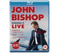 John Bishop: Winging It Live [Reino Unido] [Blu-ray]