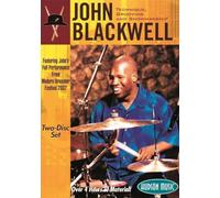 John Blackwell: Technique, Grooving and Showmanship [Alemania] [DVD]