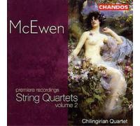 John Blackwood M String Quartets Vol. 2 (Chilingirian Qua (CD) (Importación USA)