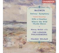 John Blackwood McEwen Solway Symphony (CD) Album (Importación USA)