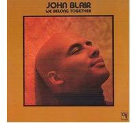John Blair - We Belong Together - CTI Records - CTI 5004