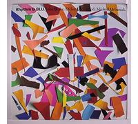 JOHN BLAKE / LOCKWOOD / URBANIAK - John Blake / Didier Lockwood / Michal Urbaniak - Rhythm & BLU - Gramavision - 18-8608-1