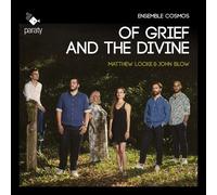 John Blow Of Grief and the Divine (CD) (Importación USA)