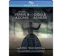 John Blow: Venus & Adonis / Henry Purcell: Dido & Aeneas [Alemania] [Blu-ray]