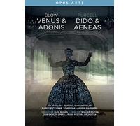 John Blow: Venus & Adonis / Henry Purcell: Dido & Aeneas [Francia] [DVD]