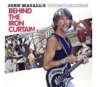 Mayall's, John Bluesbreakers - Behind The Iron Curtain [Vinilo]