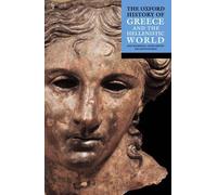 John Boardman The Oxford History of Greece and the Hellenistic Wor (Tapa blanda)