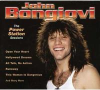 John Bongiovi - The Power Station Sessions