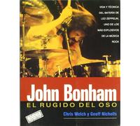 John Bonham : el rugido del oso