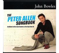 John Bowles - The Peter Allen Songbook