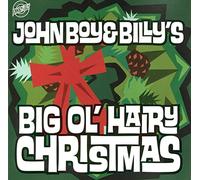 JOHN BOY & BILLY---"BIG OL' HAIRY CHRISTMAS"