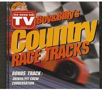 John Boy & Billy - Country Race Tracks