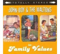 John-Boy & the Waltons - Family Values