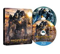 John Boyega - Pacific Rim: Uprising (2 Blu-Ray) [Edizione: Giappone] [Italia] [Blu-ray]