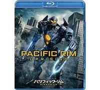 John Boyega - Pacific Rim: Uprising [Edizione: Giappone] [Italia] [Blu-ray]