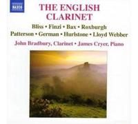 John Bradbury English Clarinet, The (Bradbury, Cryer) (CD) (Importación USA)