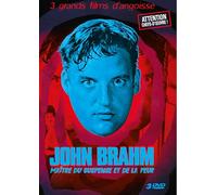 John Brahm, maître du suspense et de la peur : Hangover Square + Jack l'éventreur + la pièce maudite [Francia] [DVD]