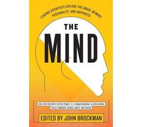John Brockman The Mind (Tapa blanda) Best of Edge Series (Importación USA)