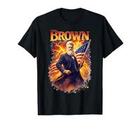 John Brown Camiseta