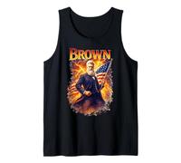 John Brown Camiseta sin Mangas