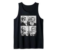 John Brown Camiseta sin Mangas