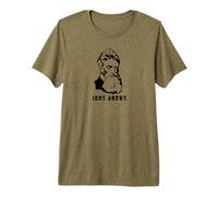 John Brown Che Style Guerra Civil Historia Americana Camiseta Premium